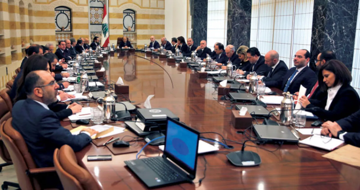 لبنان: حكومة الاصطفافات والتحديات