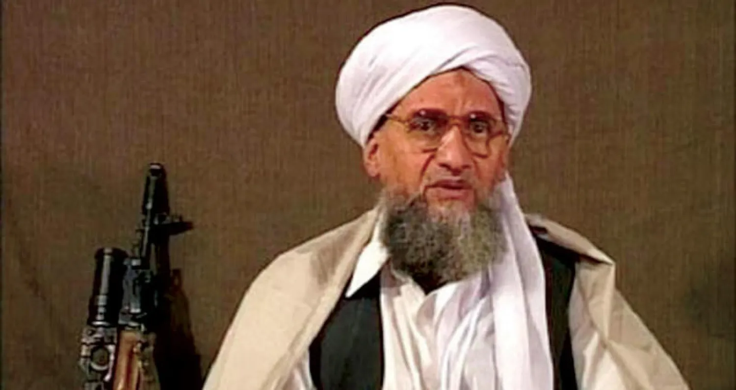 أيمن الظواهري (موقع سحاب)