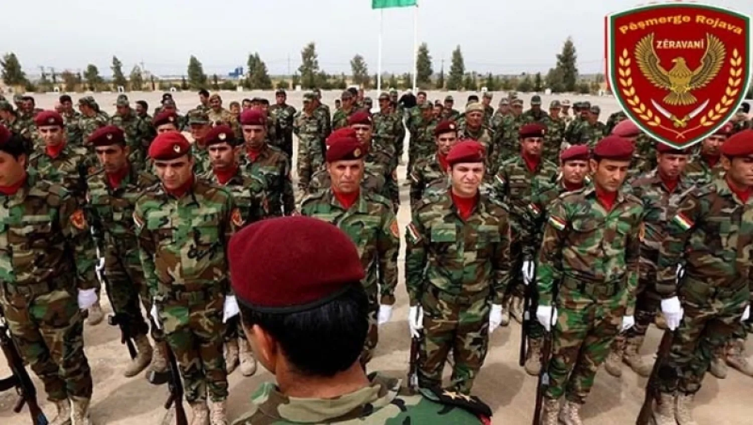 Roj Peşmergeleri, Fırat’ın Doğusu’na geçmeye hazır