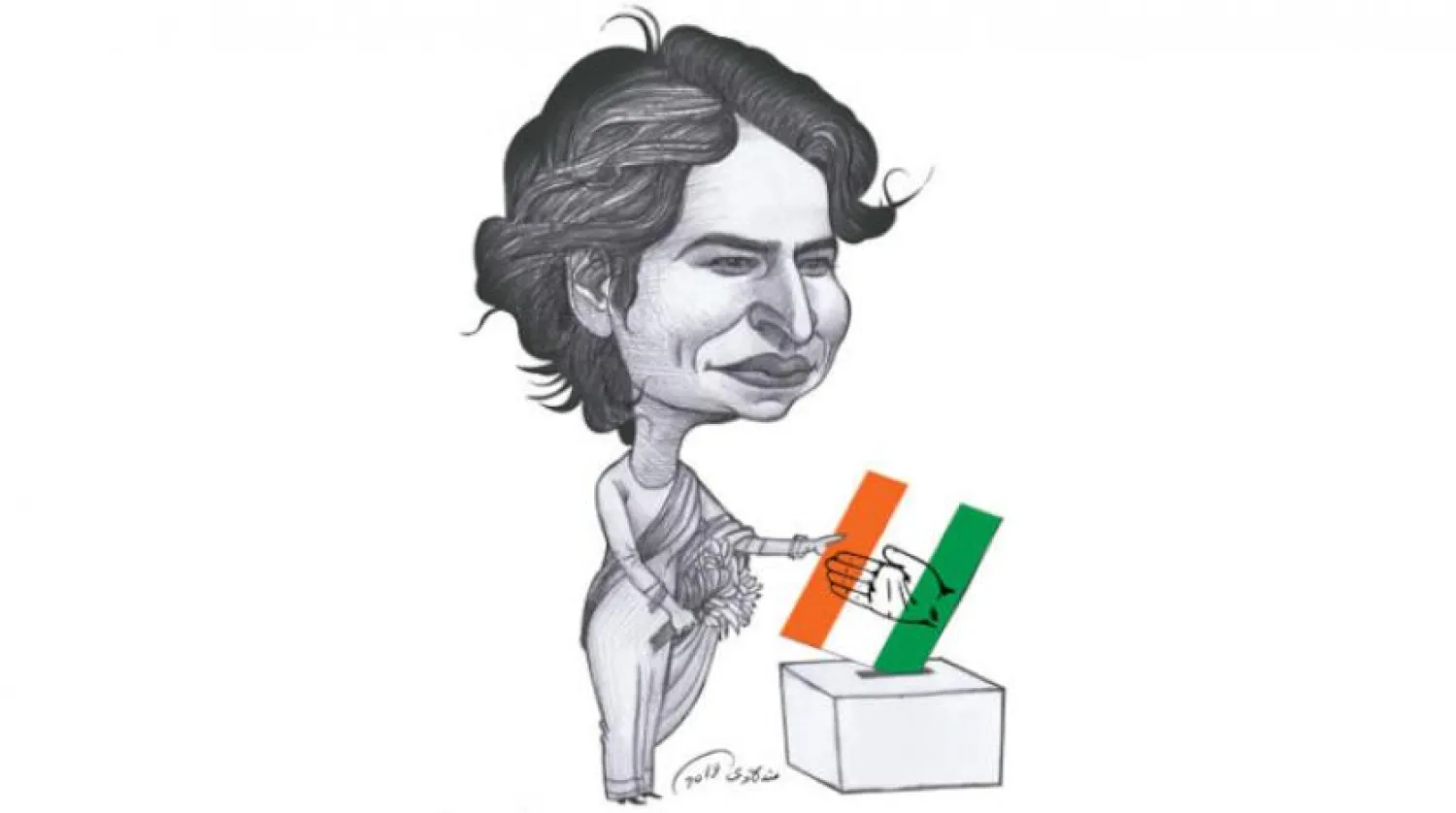 Priyanka Gandhi siyaset arenasına giriyor