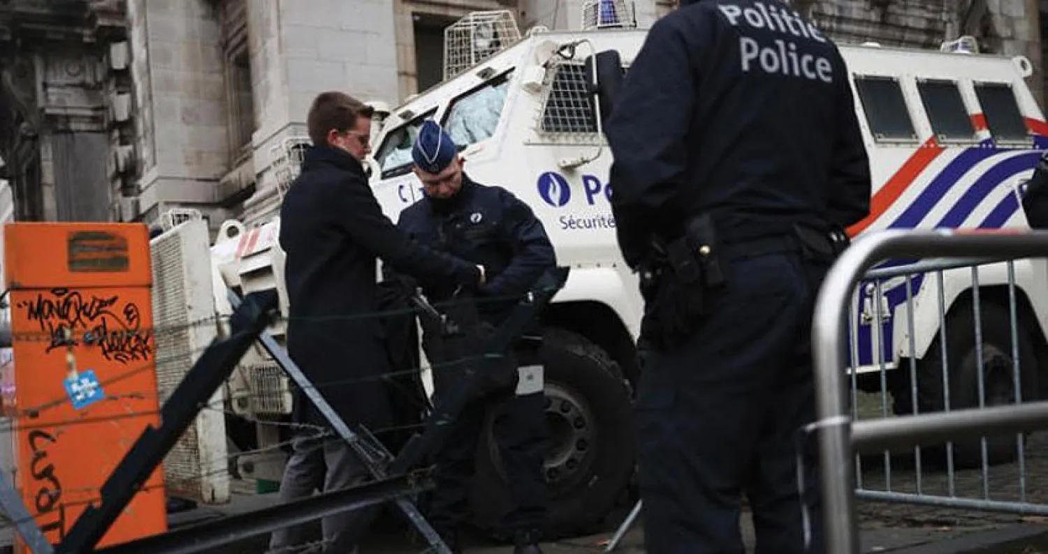 بروكسل: المراحل الأخيرة  من جلسات ملف الهجوم على المتحف اليهودي