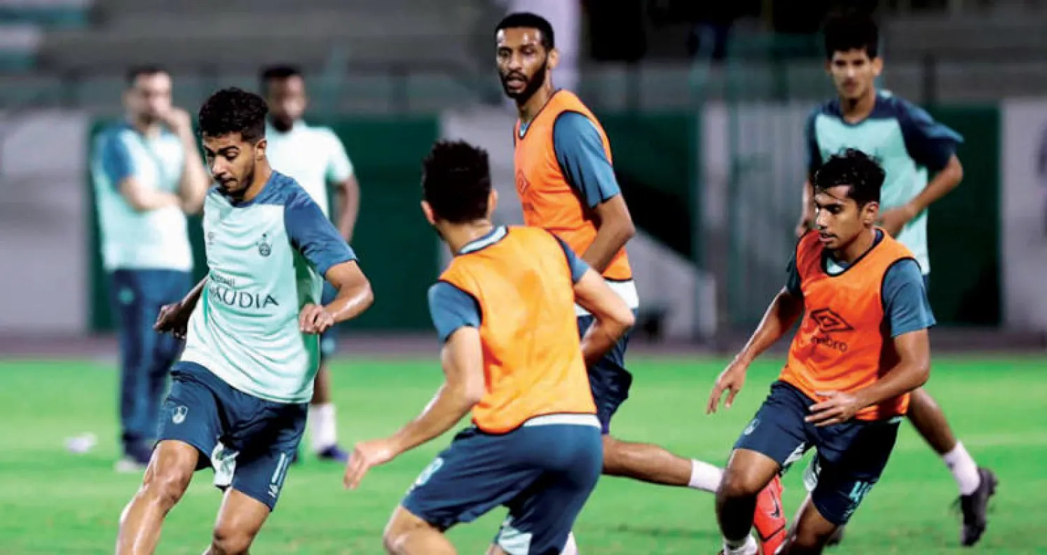 فوساتي سيبدأ اختباراً قوياً لإمكاناته أمام النصر (المركز الإعلامي بالنادي الأهلي)