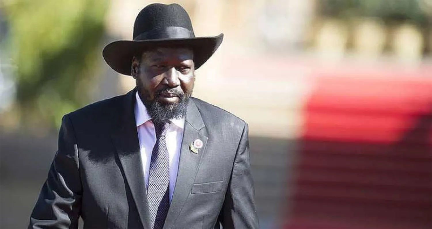 رئيس جنوب السودان يحض شركاءه في السلام على المصالحات الاجتماعية