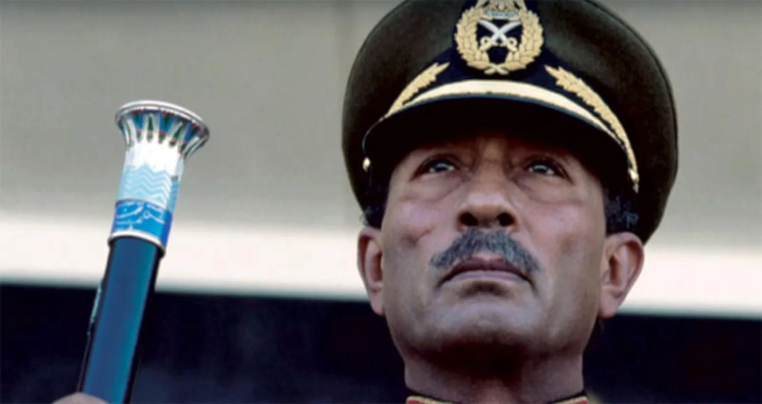 الرئيس الراحل محمد أنور السادات