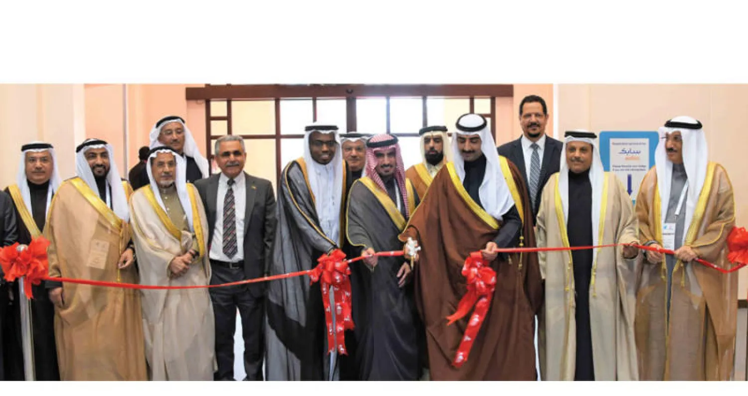 وزير النفط البحريني يفتتح مؤتمر ومعرض الشرق الأوسط لتكنولوجيا الإيثلين أمس