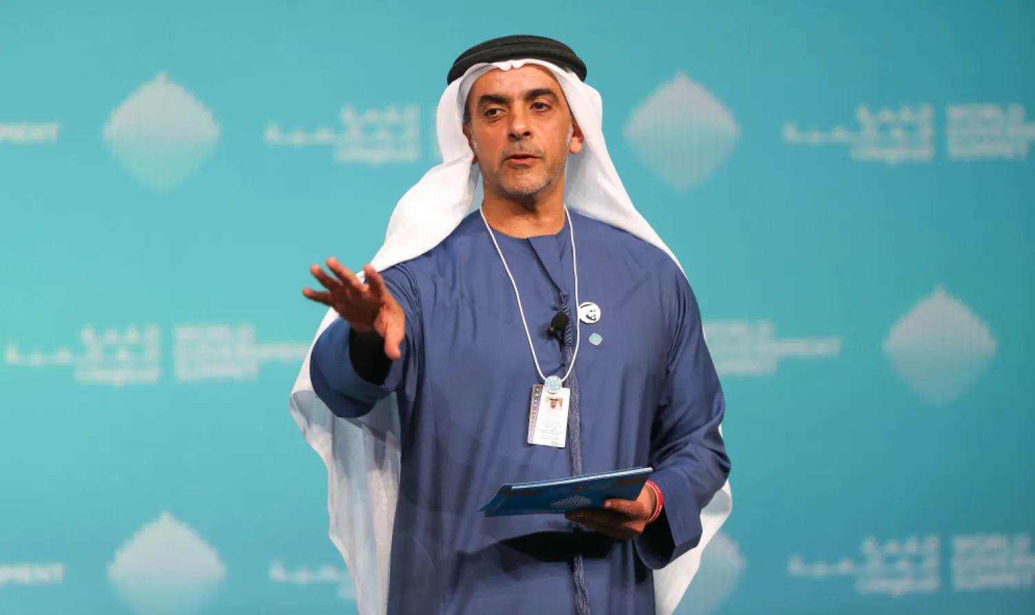 AEs’ General Sheikh Saif bin Zayed Al Nahyan, Deputy Prime Minister and Minister of Interior, at the World Government Summit 2019, WAM

