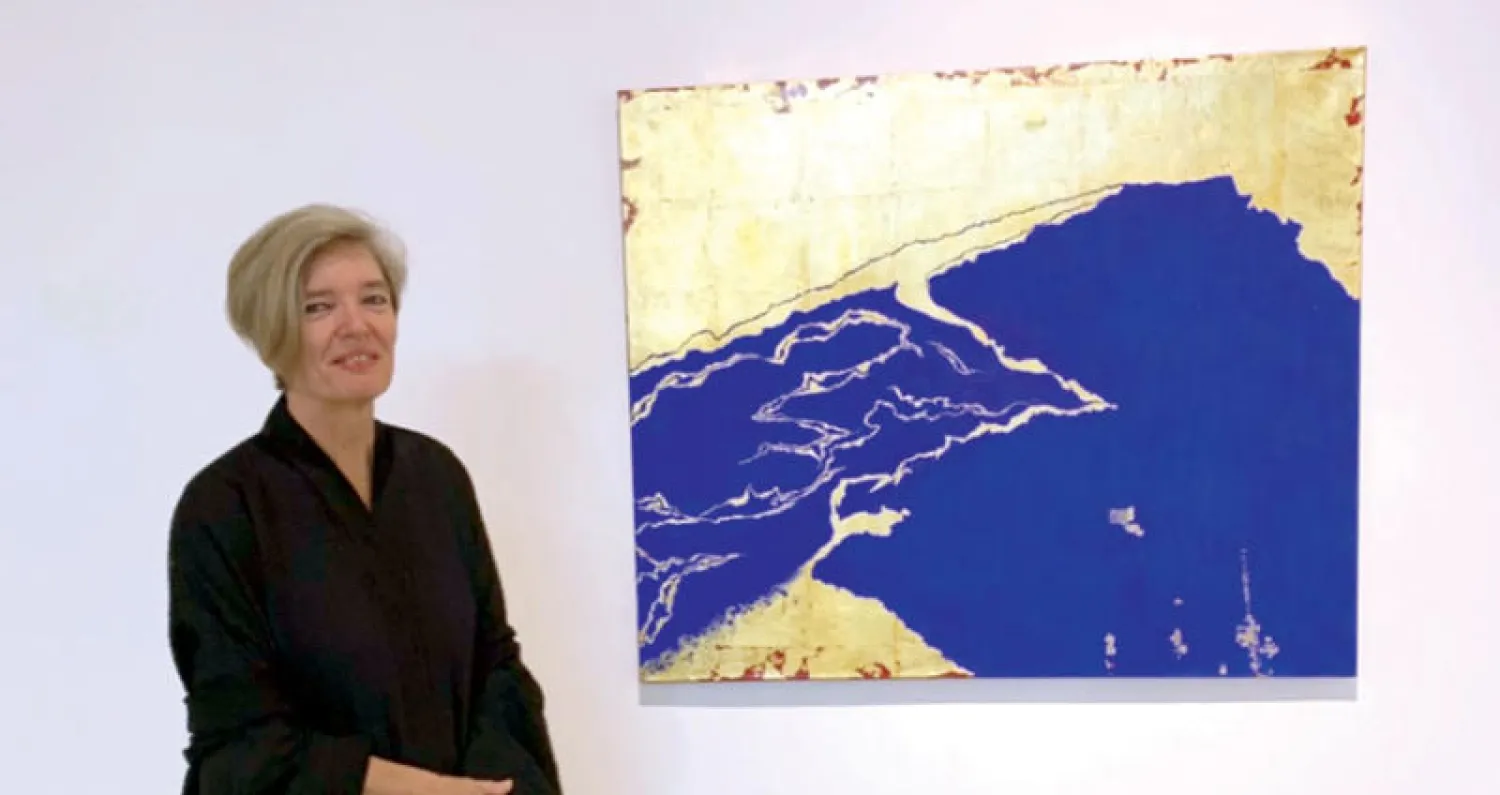 المصورة الهولندية اختارت اسم الجوهرة