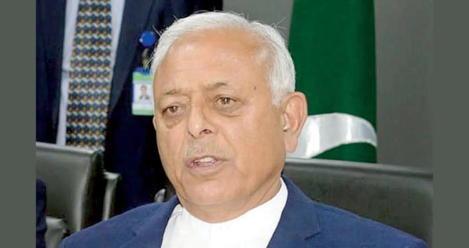 غلام ساروار خان (الشرق الأوسط)