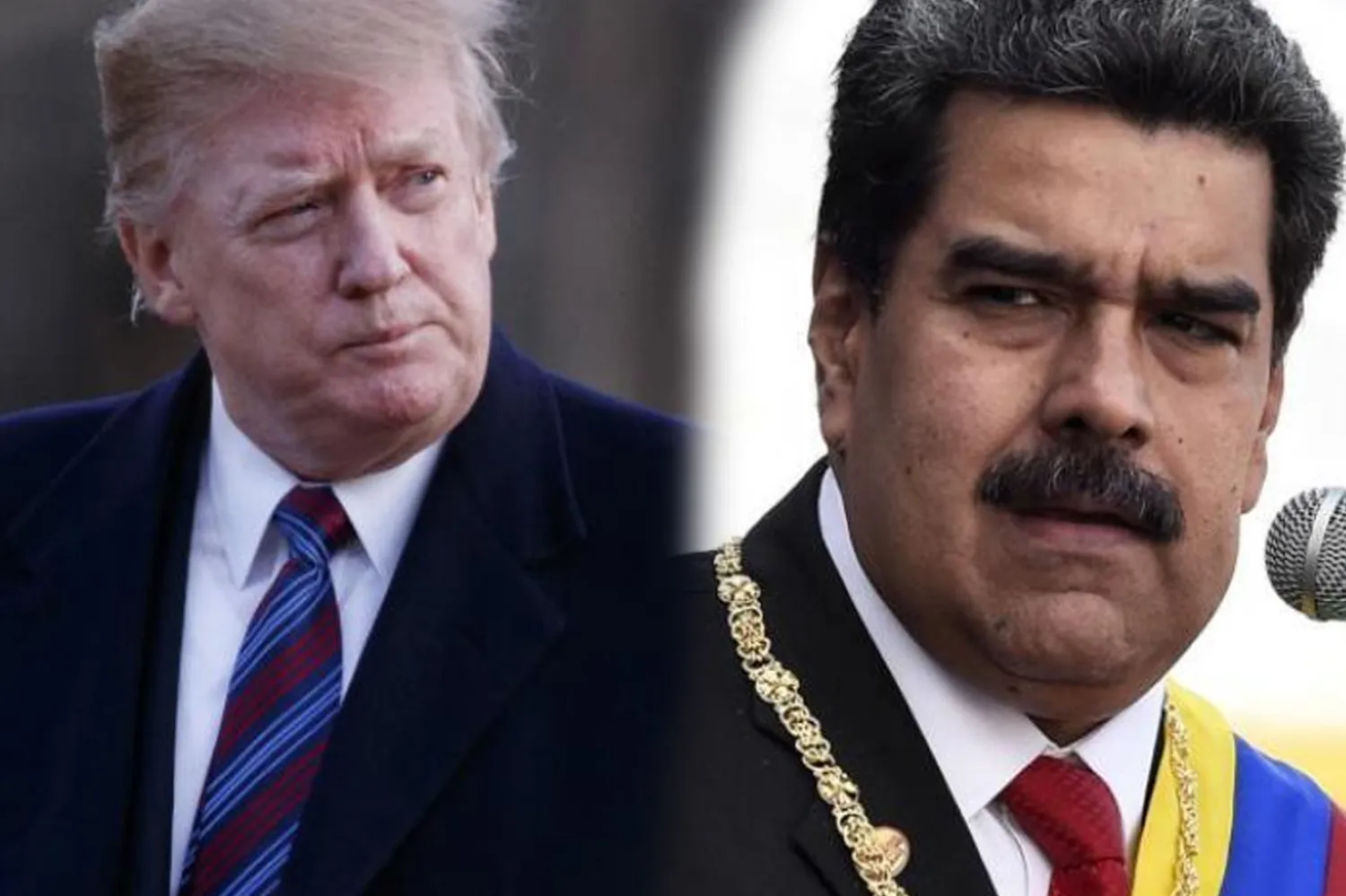 Maduro’dan Trump’a: Nerede ne zaman istersen buluşalım