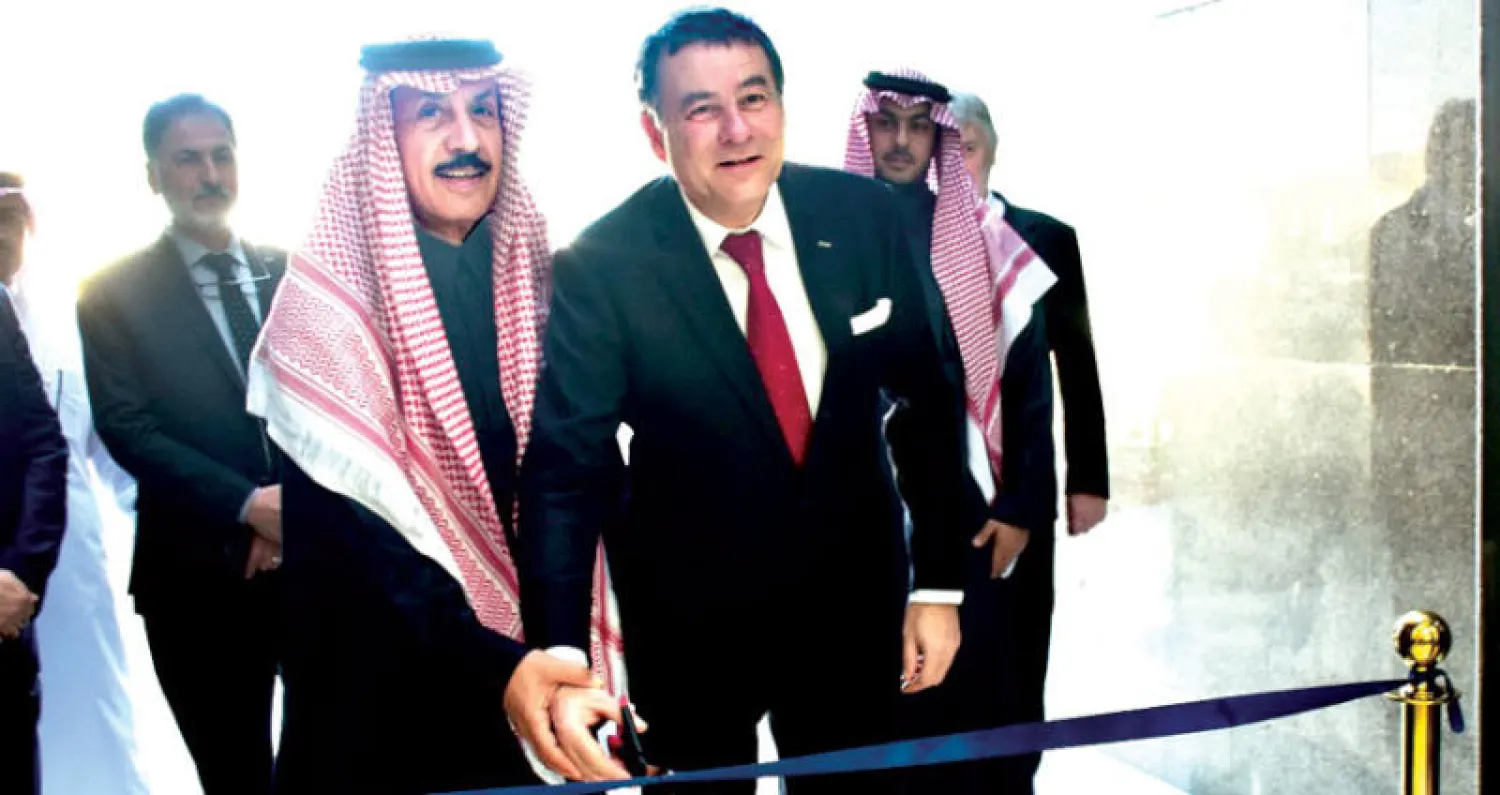«دراجر» تفتتح المبنى الجديد لمقرها الرئيسي في الرياض