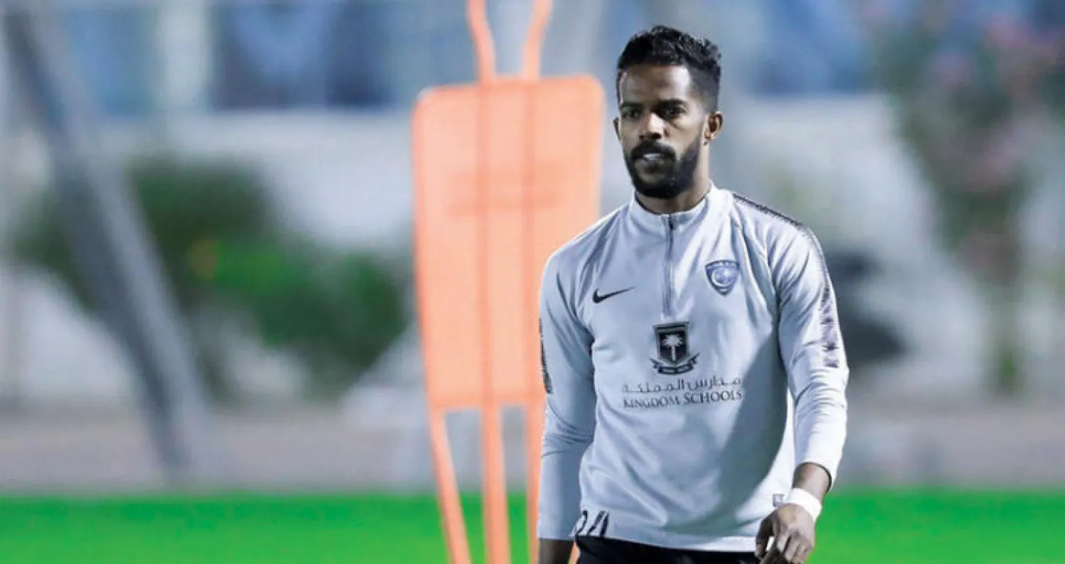 نواف العابد (الشرق الأوسط)