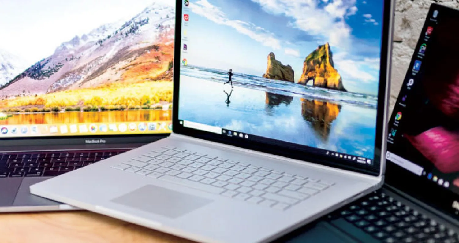 كومبيوترات محمولة متميزة لتعديل الصور ومقاطع الفيديو