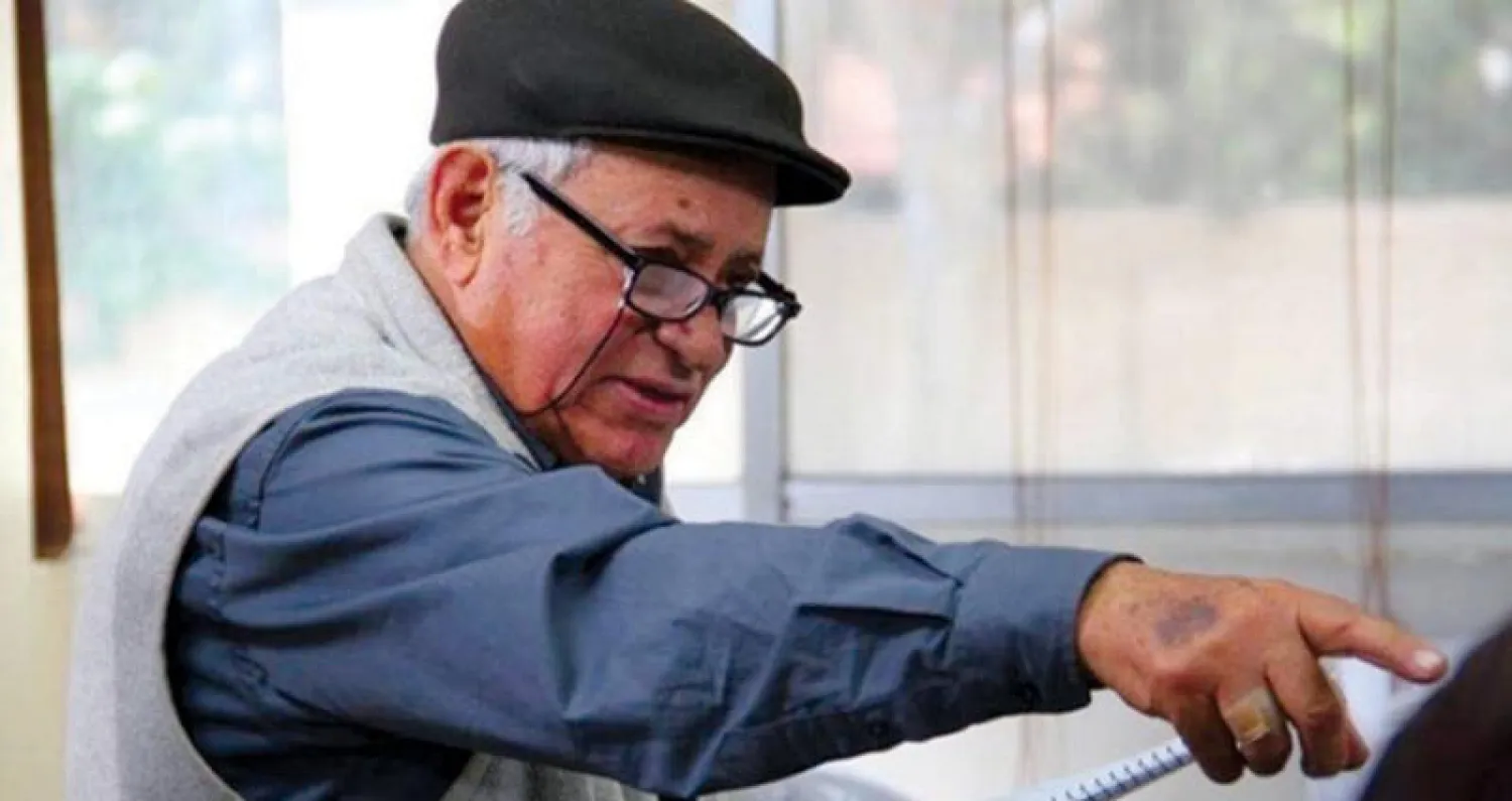 المخرج التلفزيوني غسان جبري