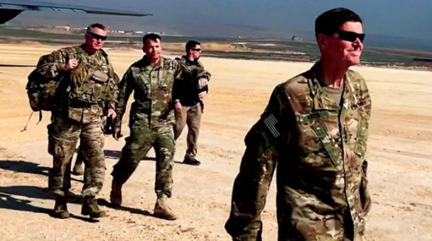 ​مقام نظامی به «الشرق الاوسط»: نابودی «داعش» خیلی نزدیک است