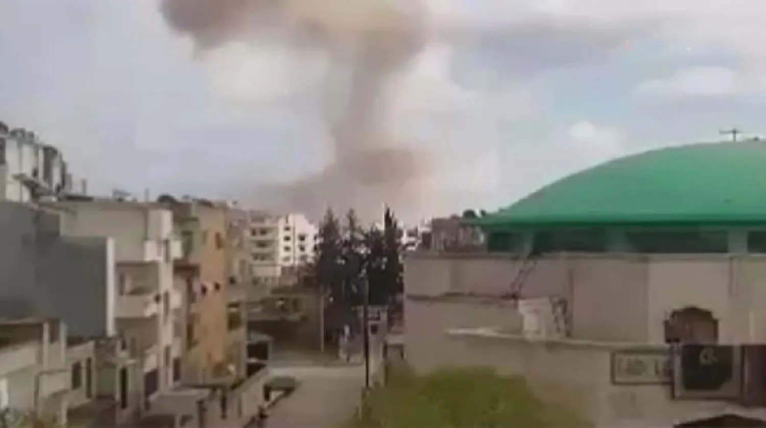 İdlib şehir merkezinde iki patlama: 15 ölü, 30 yaralı