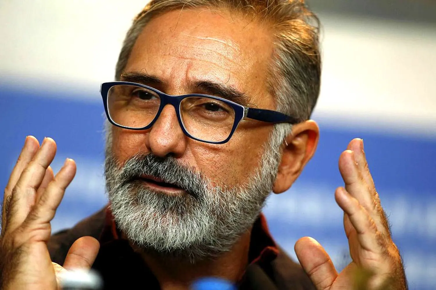 Film director Marcelo Gomes. (Reuters)