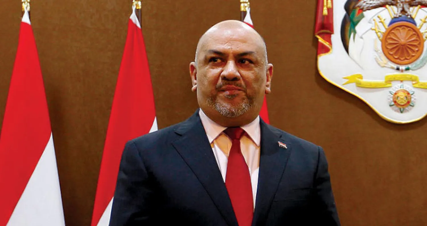 وزير الخارجية اليمني خالد اليماني (غيتي)