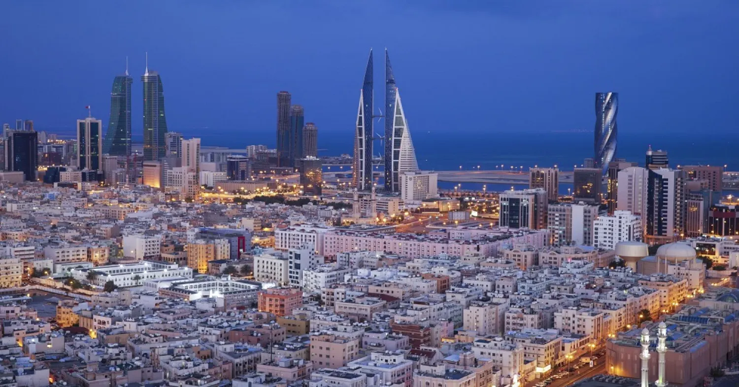 A general view of Manama, Bahrain. (Getty Images)