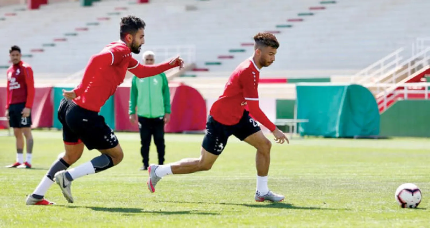 من استعدادات الاتفاق الأخيرة تأهبا للحزم (الشرق الأوسط)