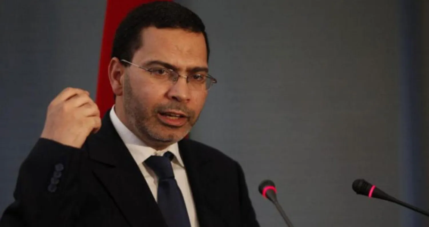 مصطفى الخلفي، الناطق الرسمي باسم الحكومة المغربية