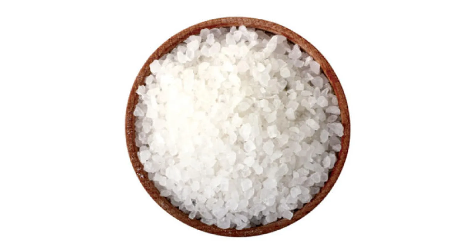 الملح يزيد من التهابات الأكزيما الجلدية