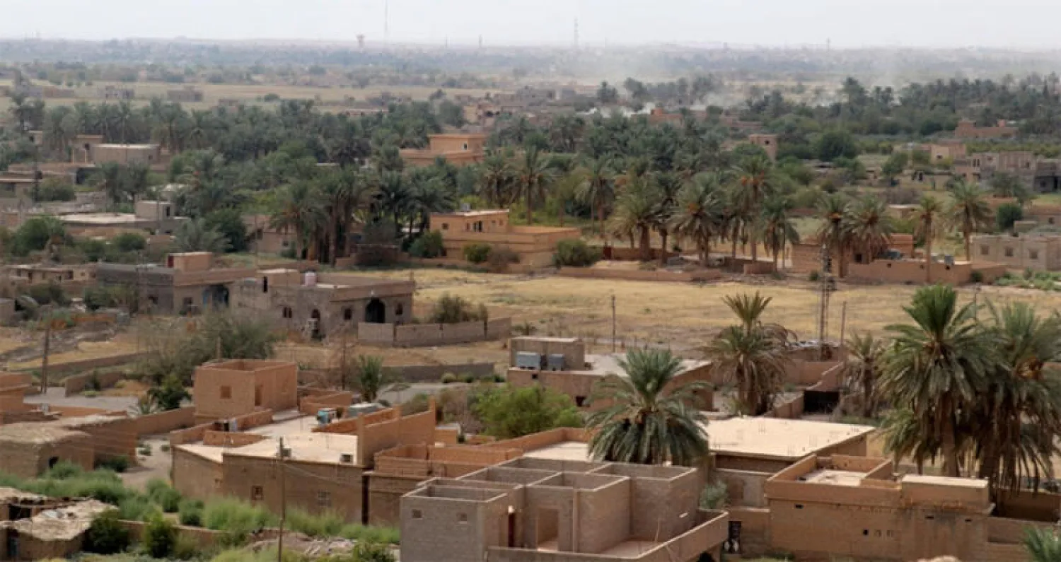 بلدة الباغوز