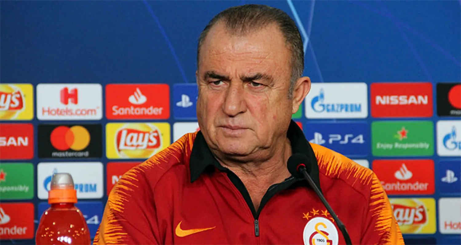 Fatih Terim: Avrupa'ya daha güçlü döneceğiz