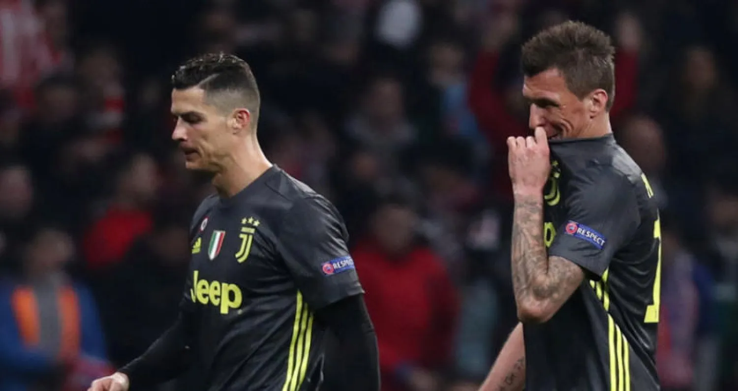 رونالدو يقود طابور المحبطين في مدريد (رويترز)