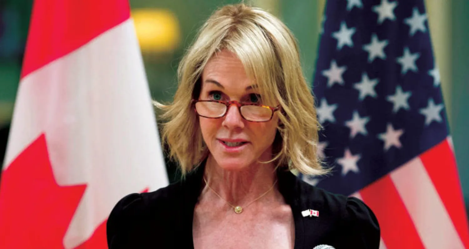 كيلي نايت كرافت  (أ.ب)