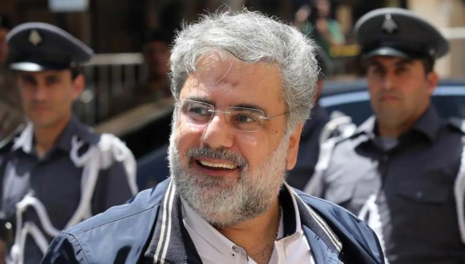 Lebanese MP Nawwaf al-Mousawi. (NNA)
