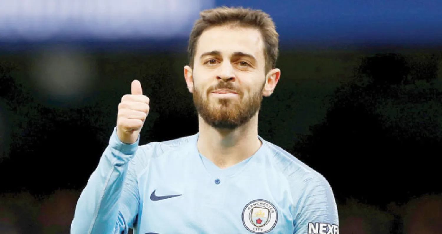 برناردو سيلفا (رويترز)