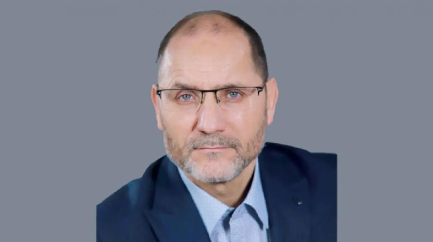 Head of the Social Movement for Peace (MSP)  in Algeria, Abderrazak Makri | Asharq Al-Awsat