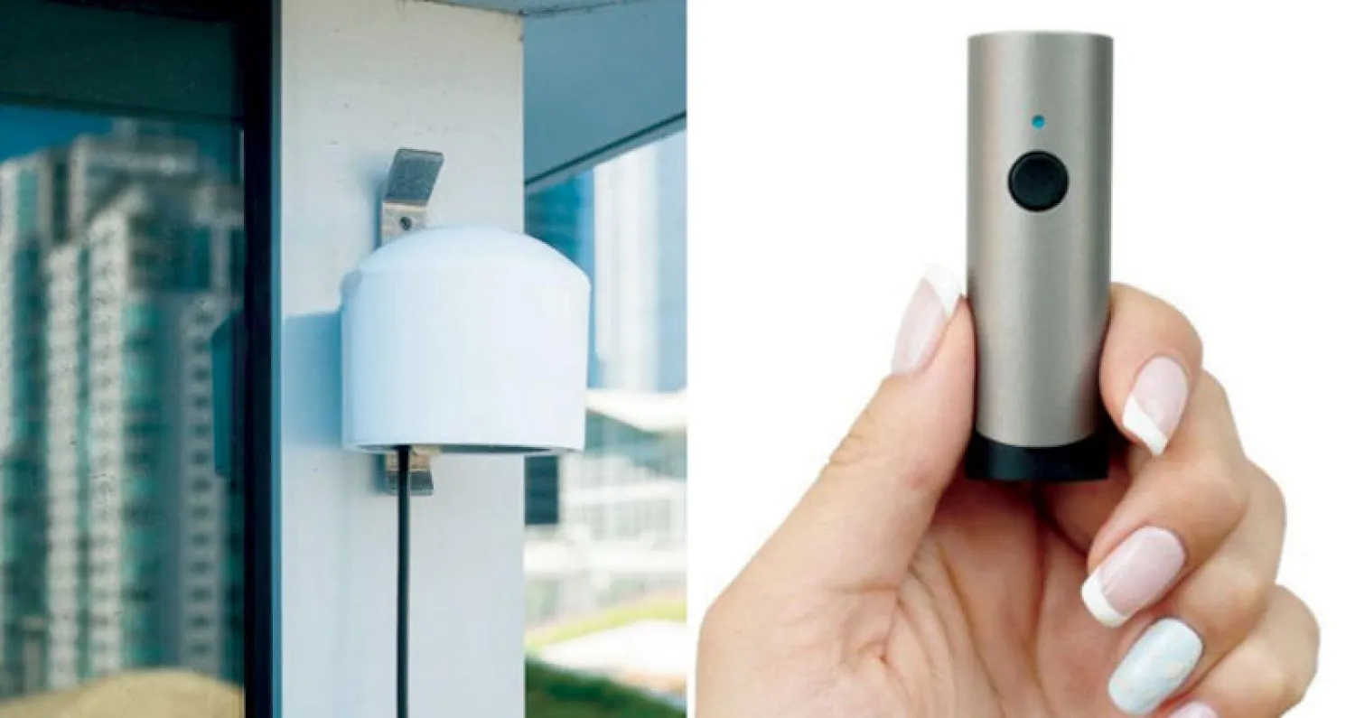 جهاز «باربل إير»