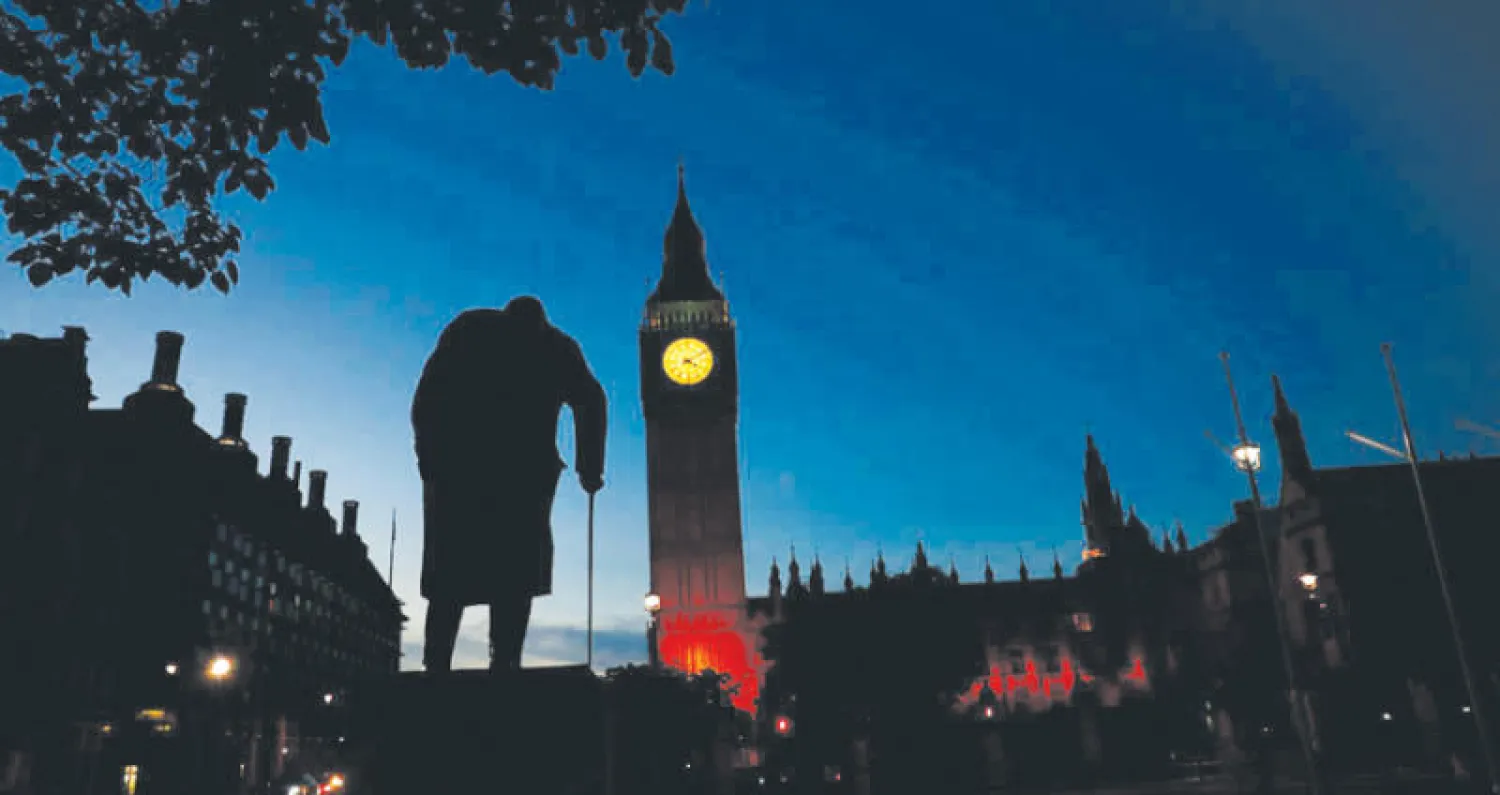 لا يعرف أحد على وجه اليقين ماذا ستكون عليه الصورة في بريطانيا صبيحة يوم 30 مارس المقبل (رويترز)