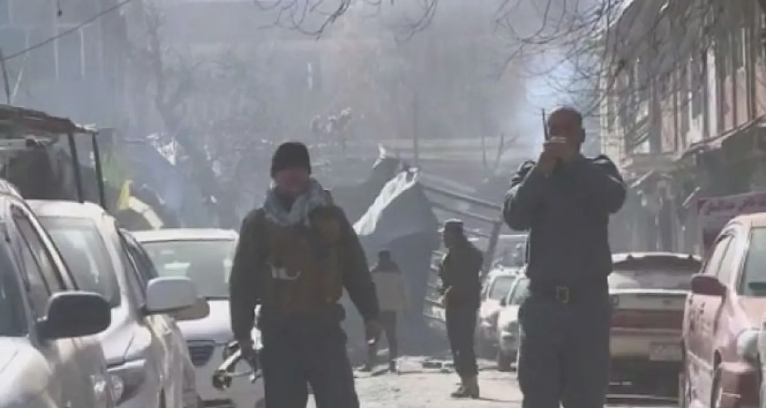 Afganistan'da en kanlı sene