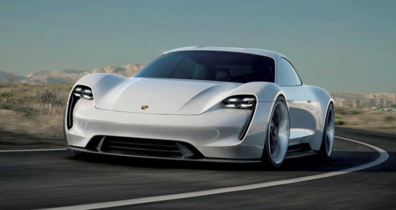 طراز «تايكان» في تصميمه الأولي باسم «ميشن إي»