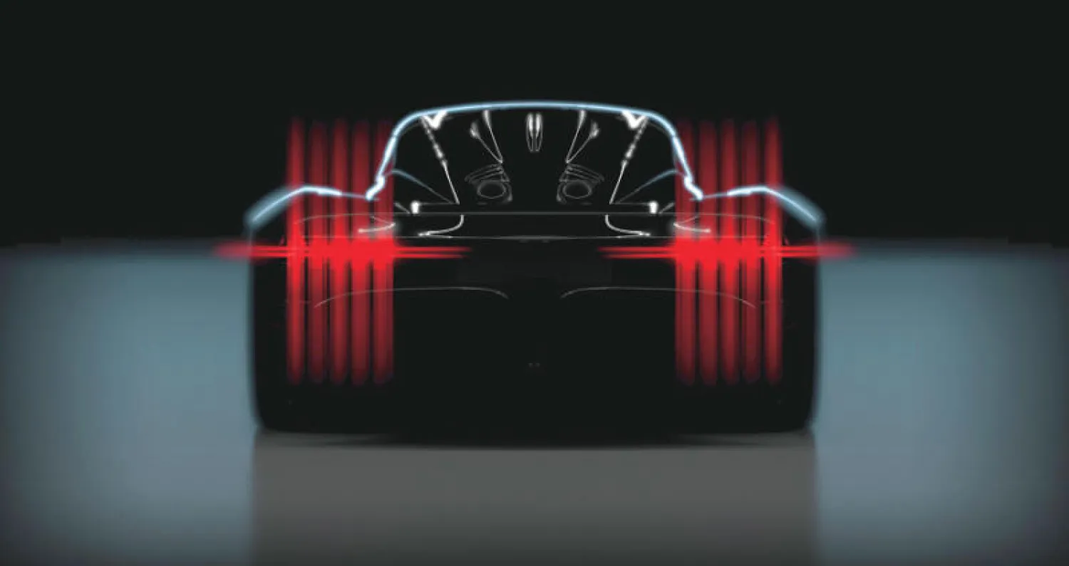 لمحة من {أستون مارتن 003} الجديدة