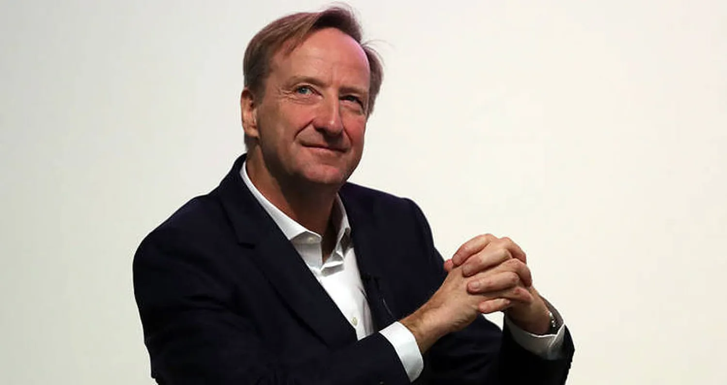 مدير جهاز المخابرات الخارجية البريطانية (ام.آي 6)، أليكس يونغر