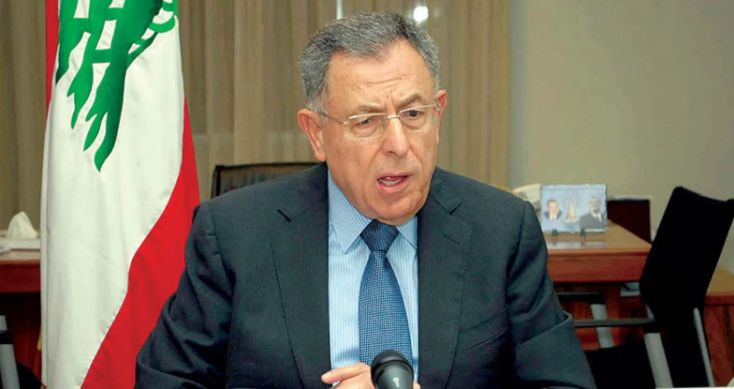 فؤاد السنيورة