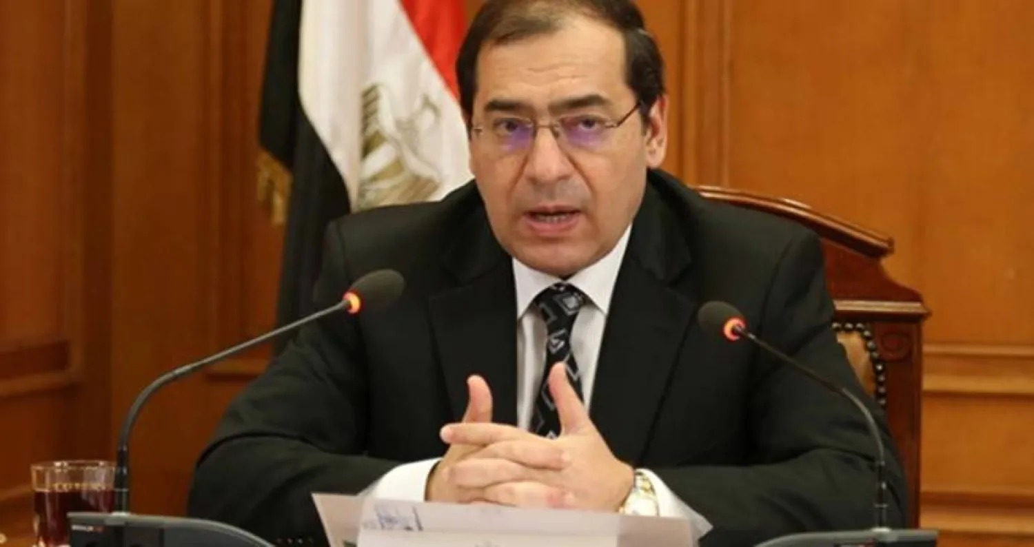 وزير البترول المصري طارق الملا