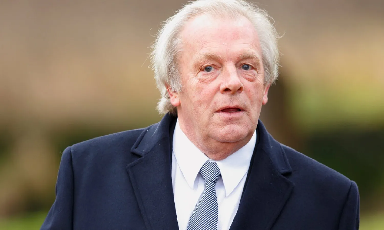 Professional Footballers’ Association chief executive Gordon Taylor. (Getty Images)