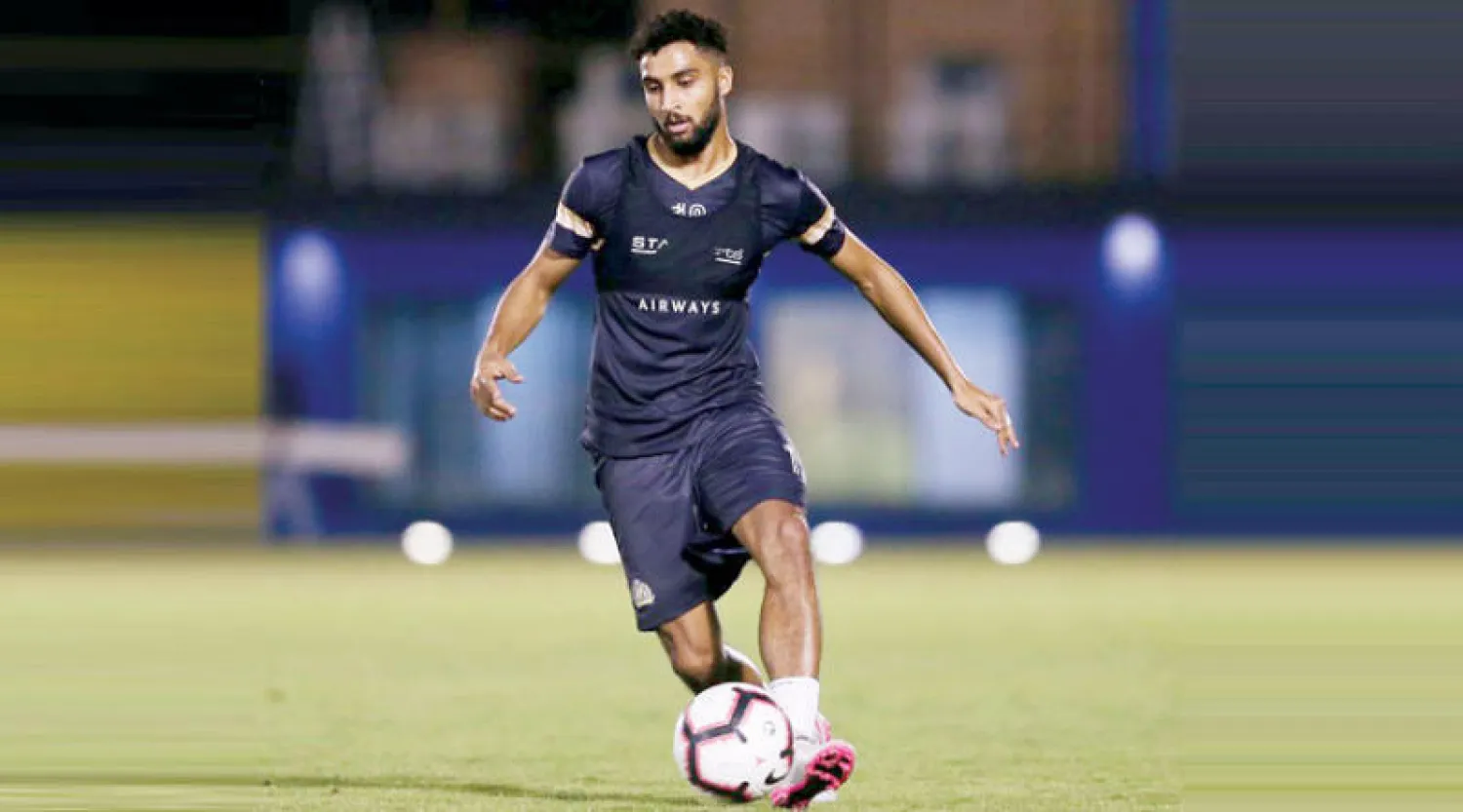 عبد الرحمن العبيد (الشرق الأوسط)