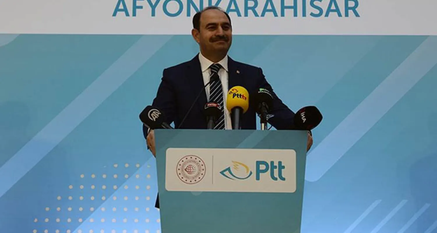 PTT Genel Müdürü görevden alındı