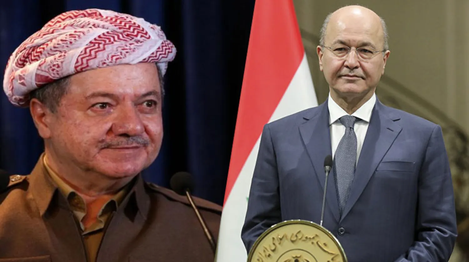 ​Irak'ta KDP, Salih’e boykotu sonlandırıyor