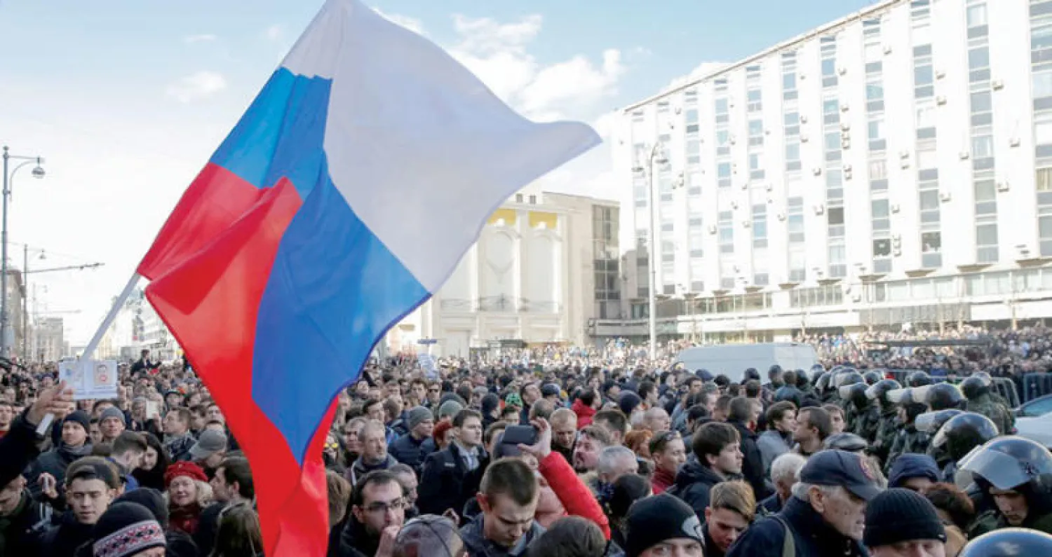 روسيا تواجه الأزمة الديموغرافية بتحسين الظروف المعيشية والسكنية لمواطنيها