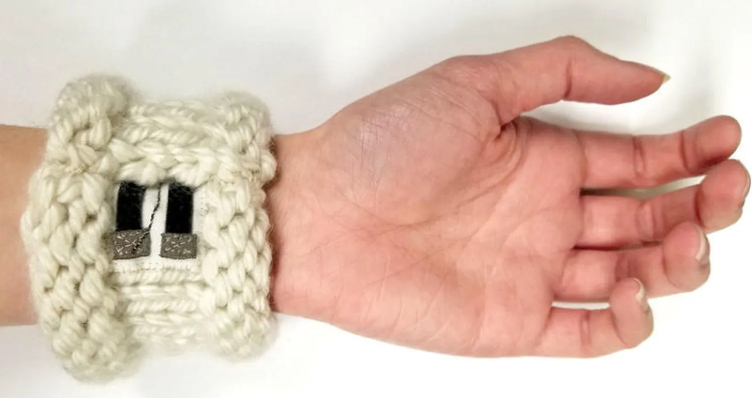 مولد كهروحراري للتقنيات القابلة للارتداء