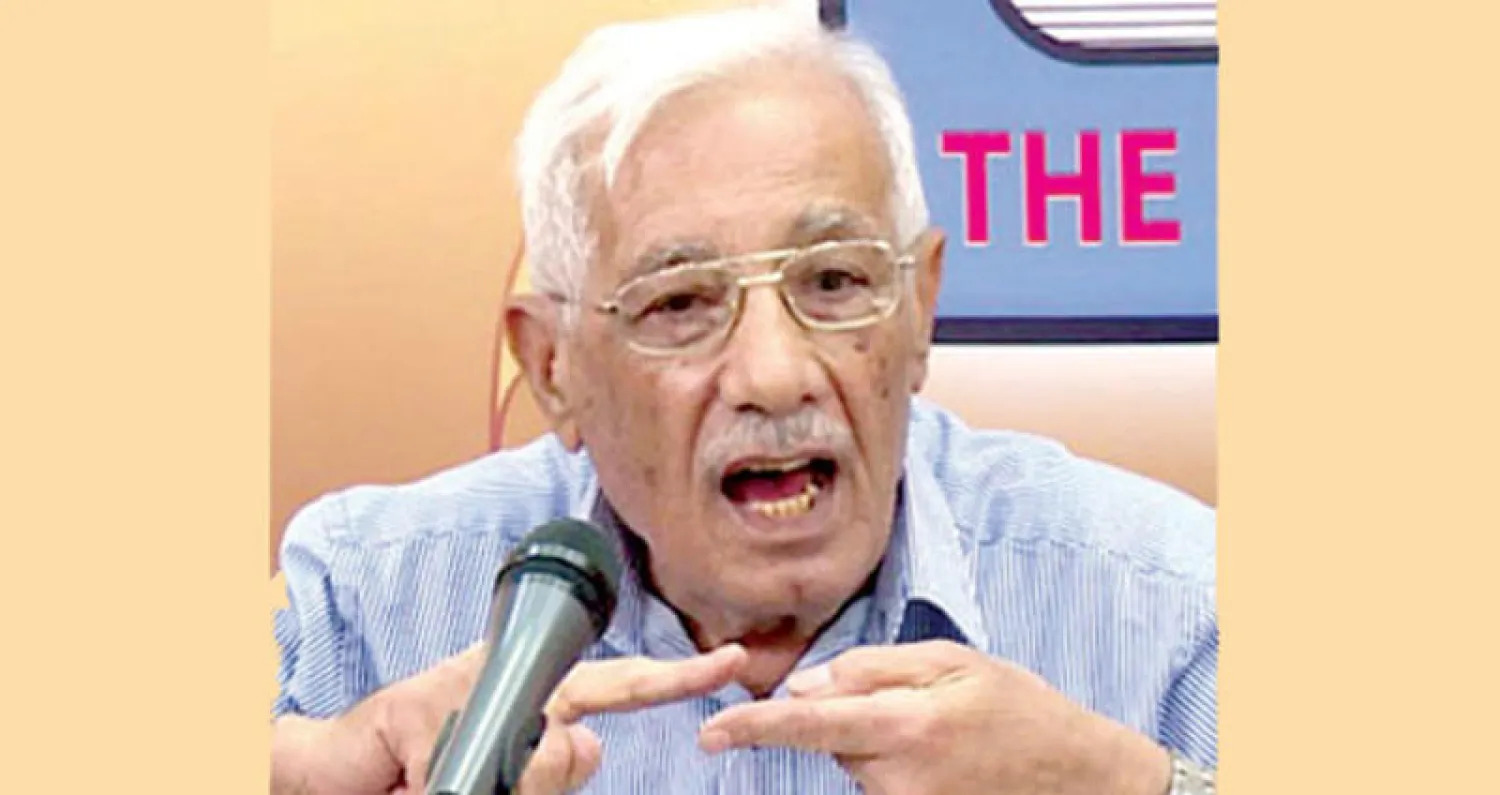 خالد علي مصطفى