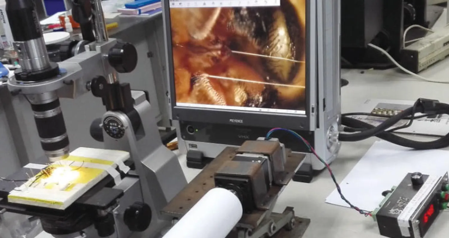 خاصية توجد في حرير العنكبوت