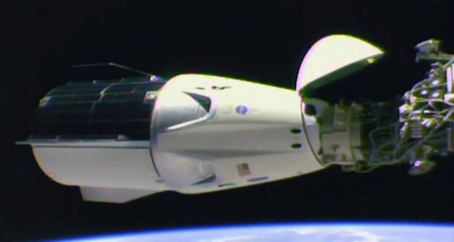 tundra uzay mekiği reklamı