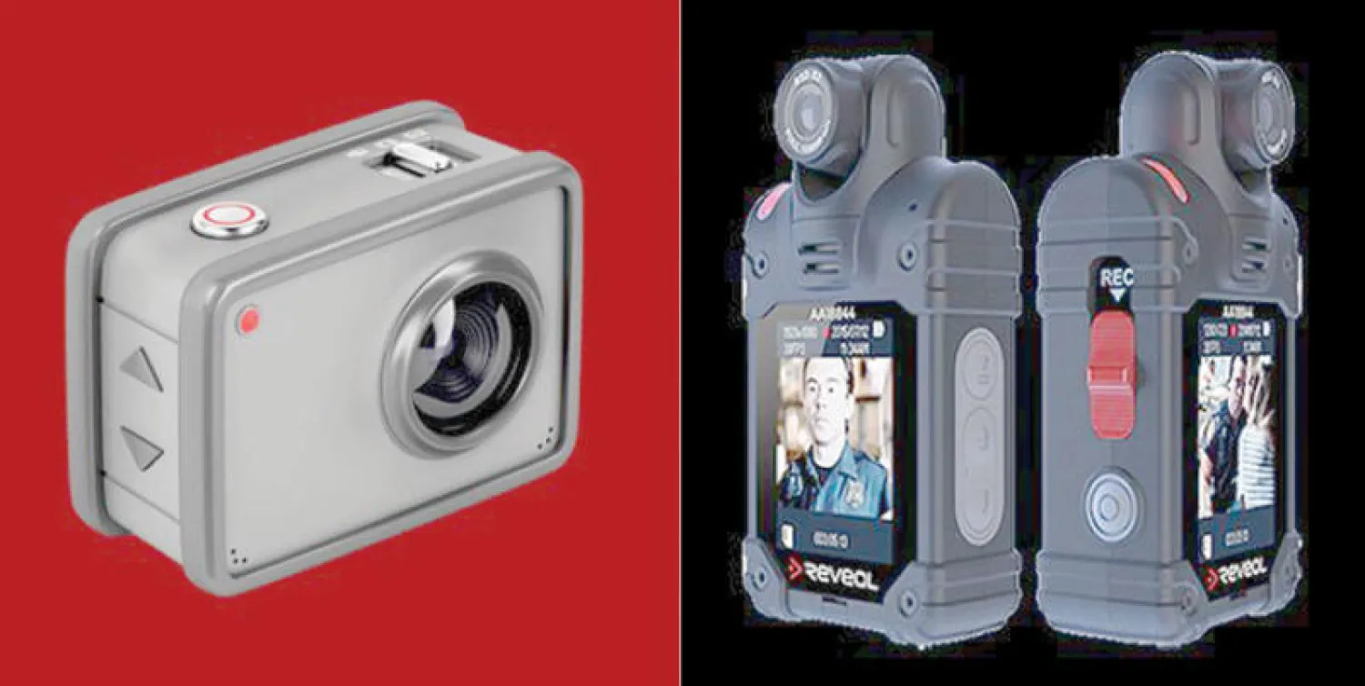 «كاميرا الجسد» التي يرتديها رجال الشرطة